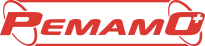 Pemamo logotyp